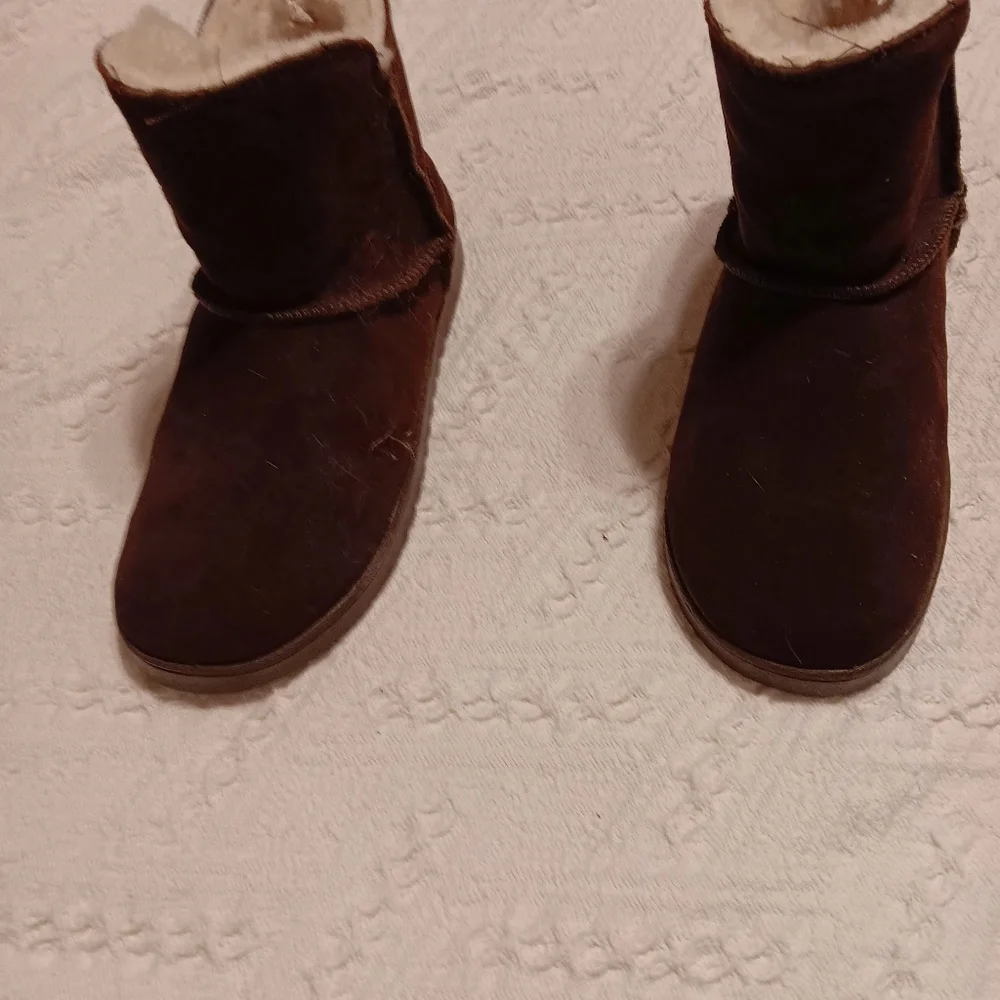 Wool boots 👢 - Picture 5 of 7